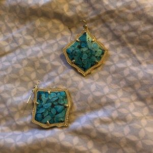Kendra Scott Kirsten earrings